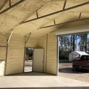 Photo of Custom Climate Spray Foam Insulation