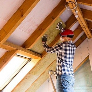 Photo of Custom Climate Spray Foam Insulation
