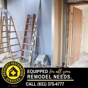 Photo of Property Restoration Services