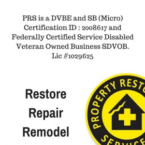 Photo of Property Restoration Services