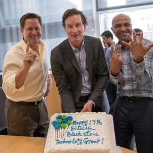 Photo of Blackstone Technoloy Group