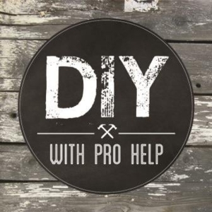 Photo of DIY With Pro Help