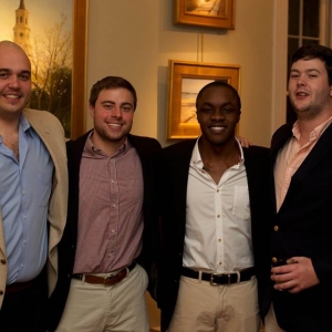 Photo of Charleston Affair