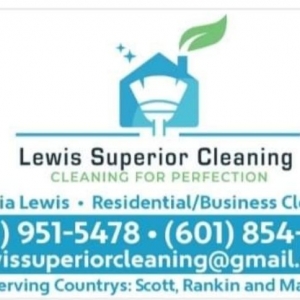 Photo of Lewis Superior Cleaning
