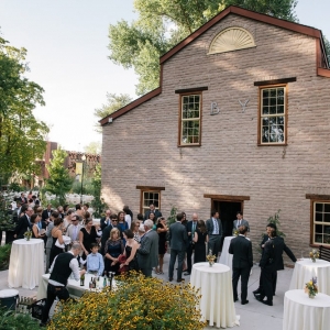 Photo of The Chase Mill at Tracy Aviary