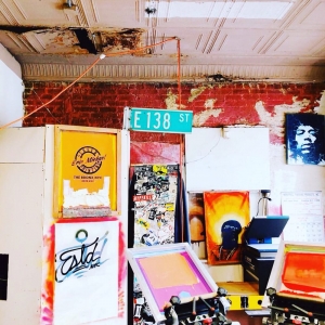 Photo of Made By Eric Michael Screen Printing