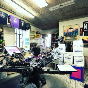 Photo of Made By Eric Michael Screen Printing