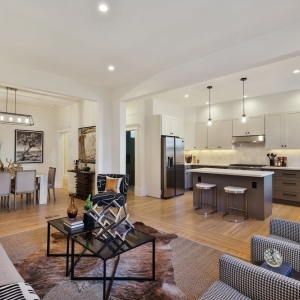 San Francisco Pacific Edge Real Estate