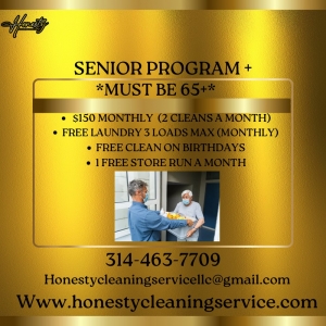 Photo of Honesty cleaning service