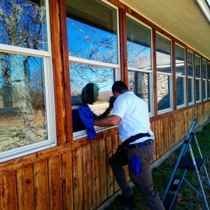Weatherford Clearly Clean Window Washing