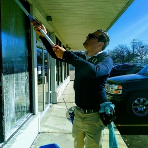 Photo of Clearly Clean Window Washing