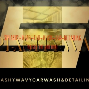 Photo of Splashy Wavy Luxury Detailing