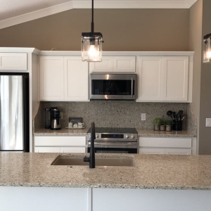 Photo of Nixon Granite Installation Services
