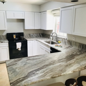 Photo of Nixon Granite Installation Services