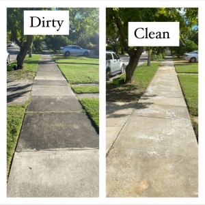 Miami Fresh Clean Pressure Cleaning