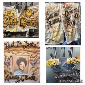 Photo of Mr Airbrush Hands