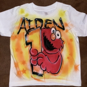 Photo of Mr Airbrush Hands