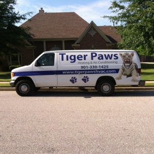 Photo of Tiger Paws Heating and Air Conditioning