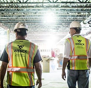 Photo of Leading Edge Construction