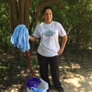 Photo of Trevino housekeeping service