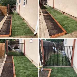Photo of J & K Fencing and Landscaping
