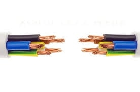 Photo of Front Electrical