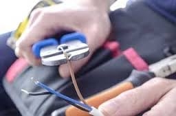 Photo of Front Electrical