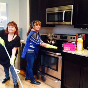 Denver Burrito Making Cleaning Ladies & Men