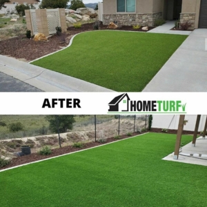 Photo of HomeTurf Synthetic Grass