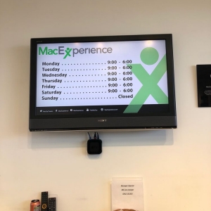 Photo of MacExperience