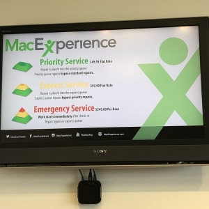 Photo of MacExperience