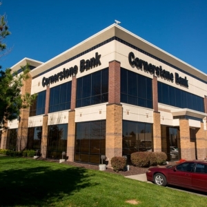 Photo of Cornerstone Bank