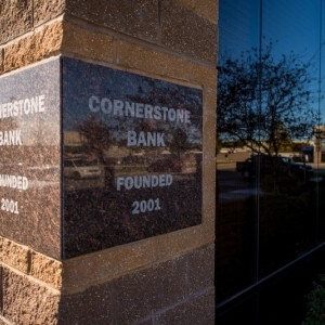 Photo of Cornerstone Bank