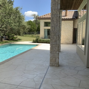 Photo of Stone Coat Concrete Coatings
