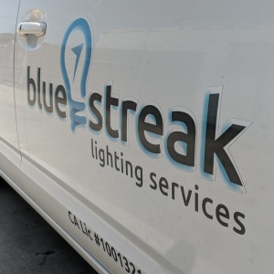 Photo of Blue Streak Lighting & Electric