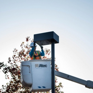 Photo of Blue Streak Lighting & Electric