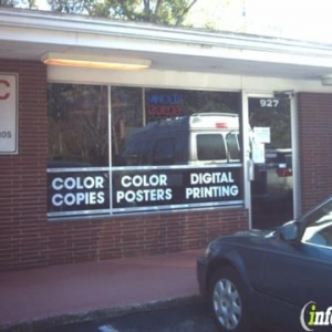 Gainesville Xerographic Copy Center