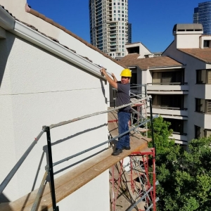 Photo of Diaz Rain Gutters