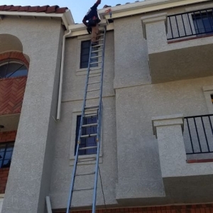 Photo of Diaz Rain Gutters