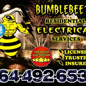 Photo of Bumblebee's Residential Electrical Service