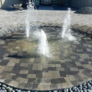 Photo of G.O. Paver Installer