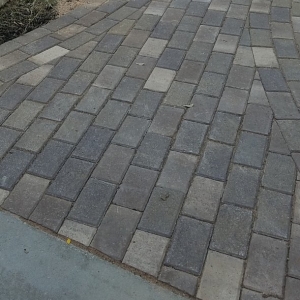 Photo of G.O. Paver Installer
