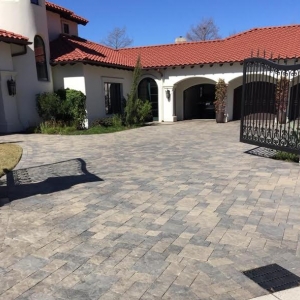 Photo of G.O. Paver Installer