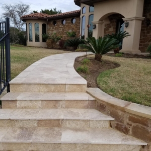 Photo of G.O. Paver Installer