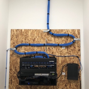 Photo of 1Wire Fiber