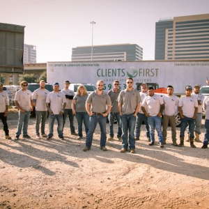 Photo of Clients First Landscape Solutions