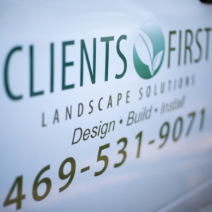 Photo of Clients First Landscape Solutions