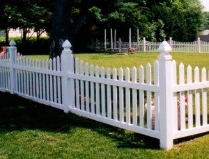 Photo of A Reliable Fence