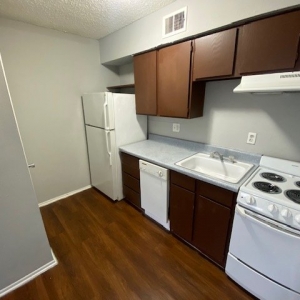 San Antonio The Frederick Apartment