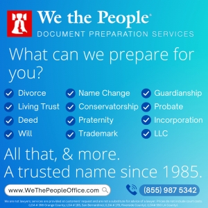 Photo of We The People